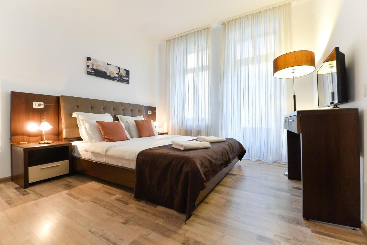 Ago Apartments ブカレスト エクステリア 写真