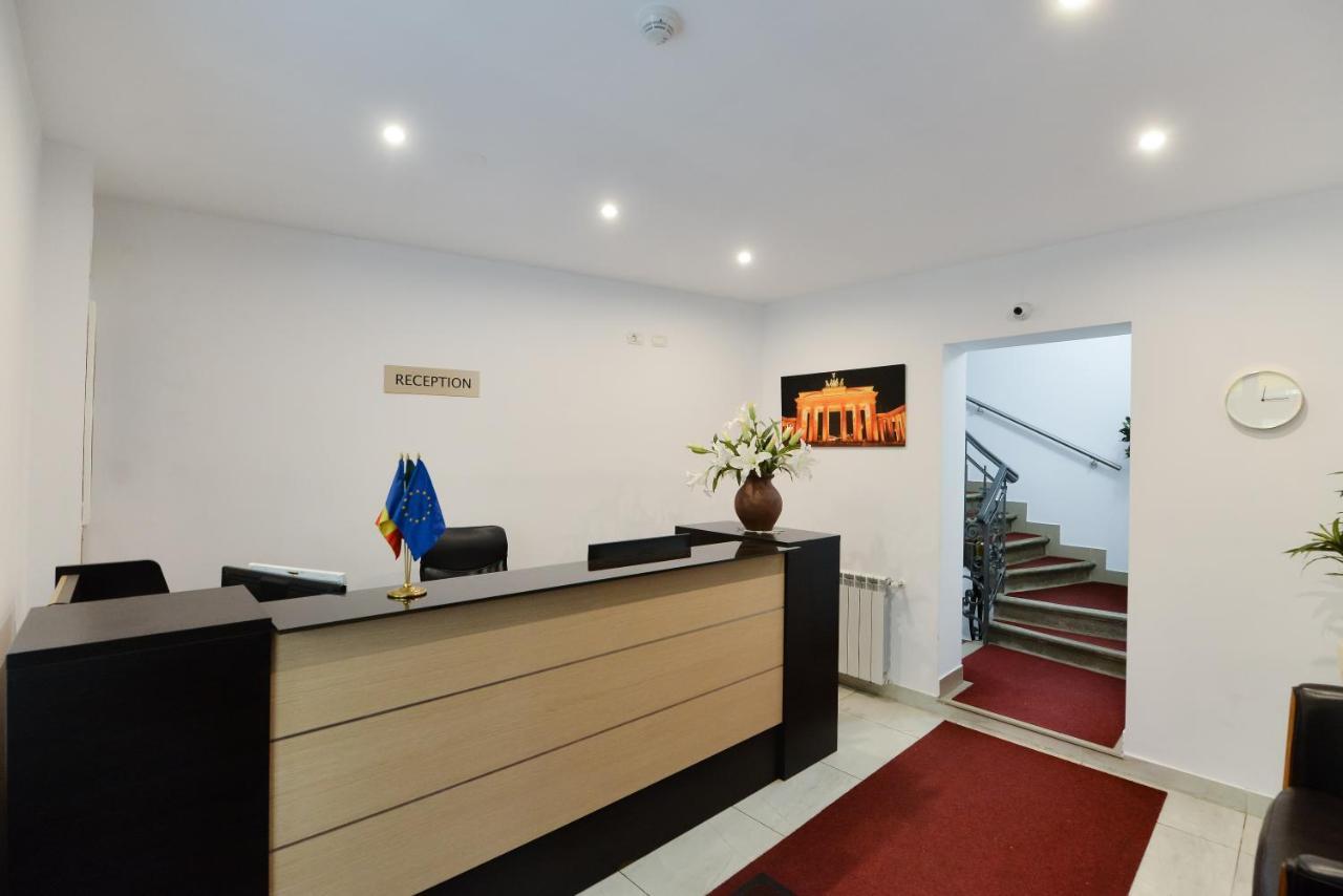 Ago Apartments ブカレスト エクステリア 写真